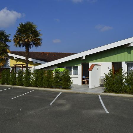 Saint-Paul-lès-Dax Residence Amarena מראה חיצוני תמונה