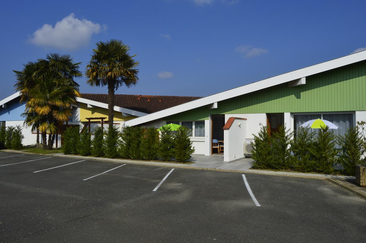 Saint-Paul-lès-Dax Residence Amarena מראה חיצוני תמונה